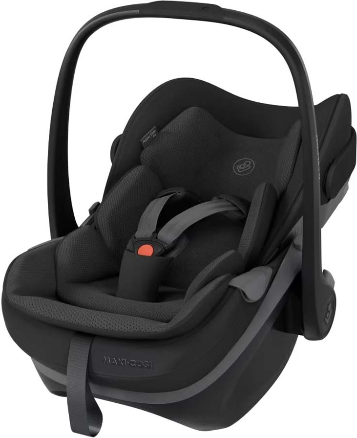 Автокресло Maxi-Cosi Pebble Slide Pro Black Onyx (8442508110)